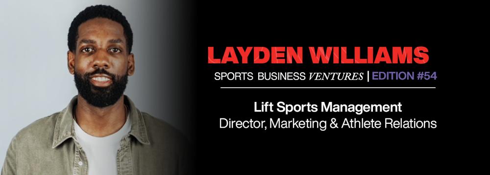 Layden Williams, photo 1