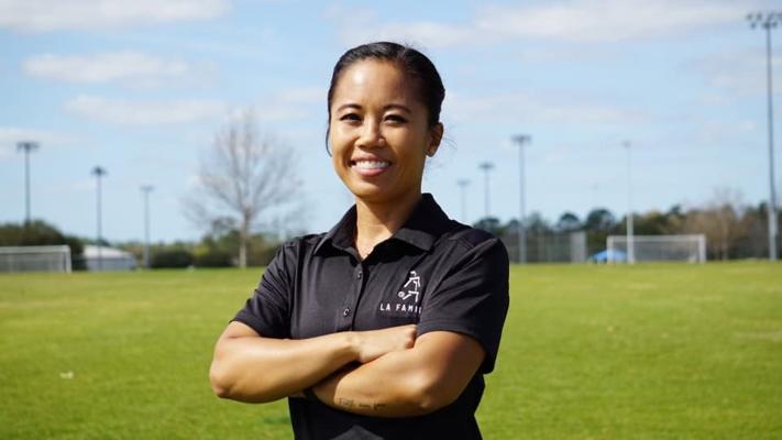 Patricia Jamora, photo 1