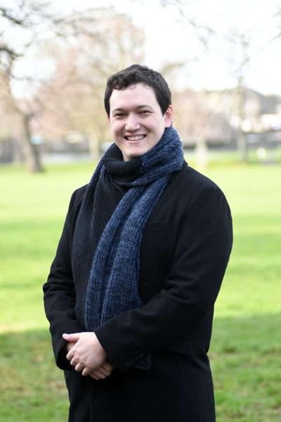 Tristan Gray, photo 1