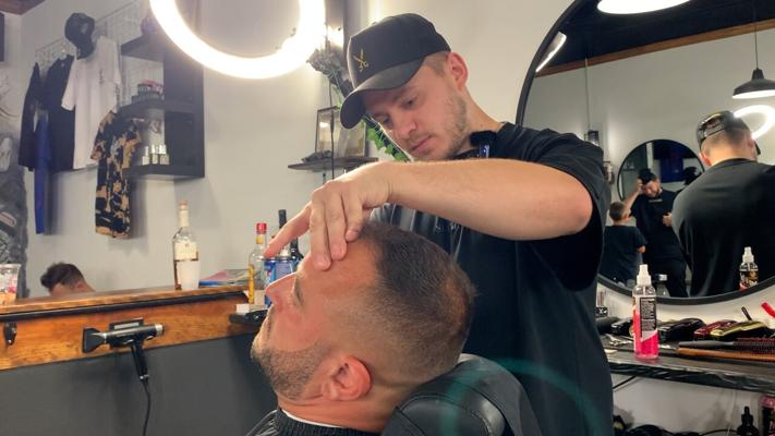 Jesse Barber, photo 1