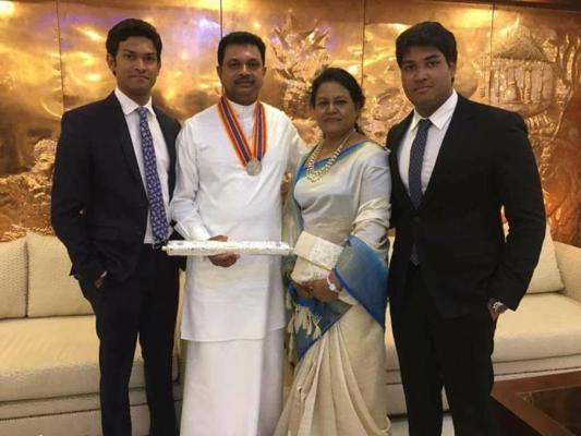 Hiran Ranasinghe - LinkedIn, Twitter