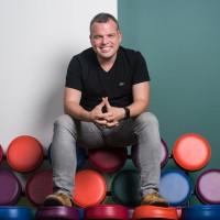 David Richards MBE, photo 1