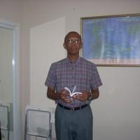 Derrick Clarke, photo 2