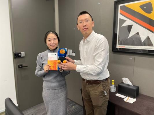 Gang Chern Sun, photo 2