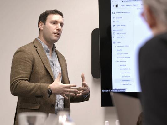 Matthew Carroll, photo 2