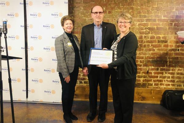 Mike Hedderman, photo 1