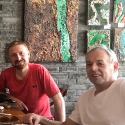 Andrew Vadas, photo 2