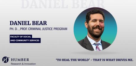 Daniel Bear, photo 1