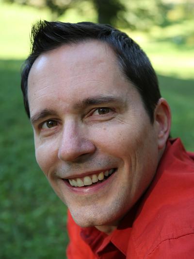 Blake Busch, photo 1