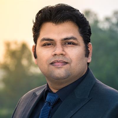 Mayuresh Goyal, photo 1