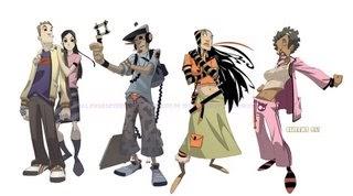 Sean Galloway, photo 2