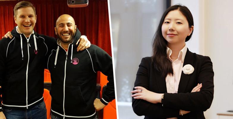 Cecilie Chen, photo 1