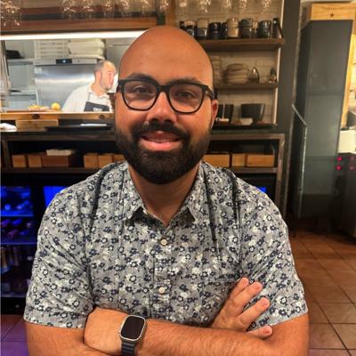 ⛵️ Andre Andre Elizondo