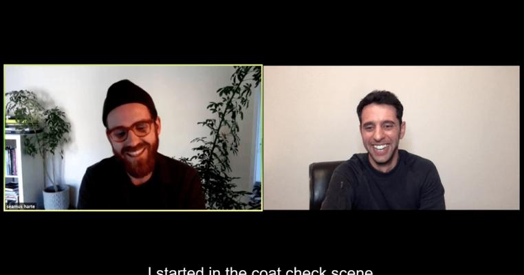 Seamus Yu Harte, photo 2