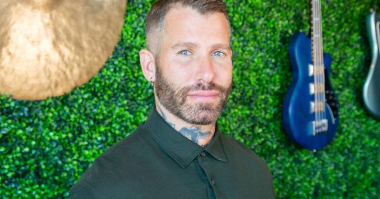 Bradford Shellhammer, photo 2