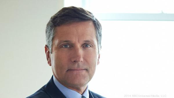 Steve Burke, photo 1