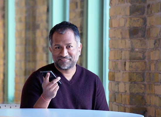 Ajay Goel, photo 1