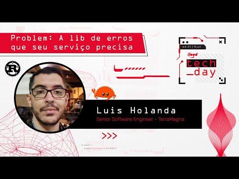 Luis Holanda, photo 1