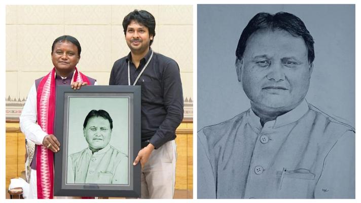 Amarendra Behera, photo 1