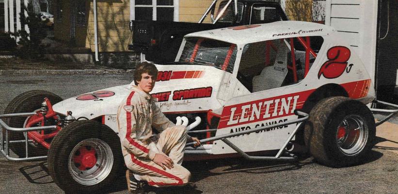 Darryl Carman, photo 2