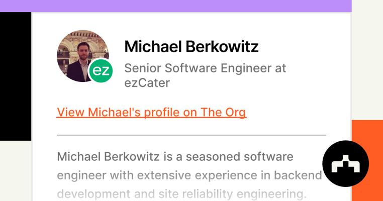 Michael Berkowitz, photo 2