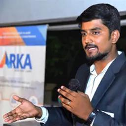 Ashwin Bhat, photo 1