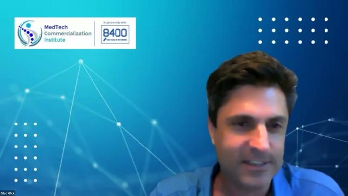 Gilad Glick, photo 1