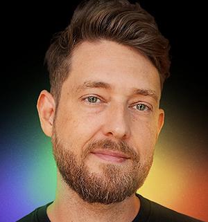 Michael Flarup 🔜 Gamescom, photo 1