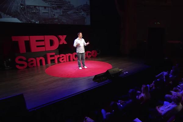 Matthew Sweeny, photo 2