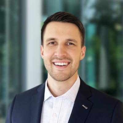 Tom Bevington, photo 1