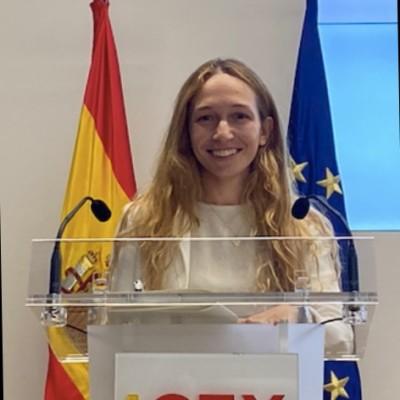 María Panizo, photo 1