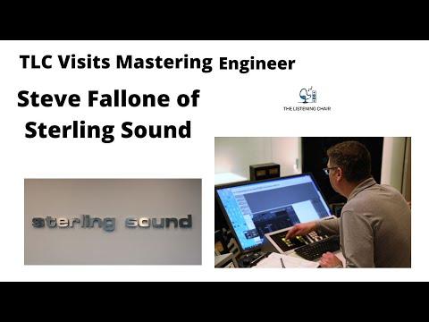 Steve Fallone, photo 1