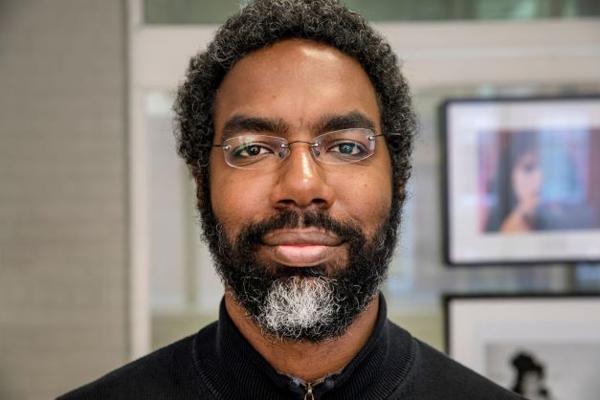 Deen Freelon, photo 1