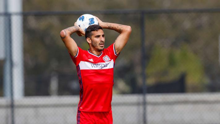 Jorge Corrales, photo 2