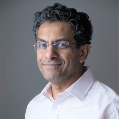 Dinesh Shah, photo 2