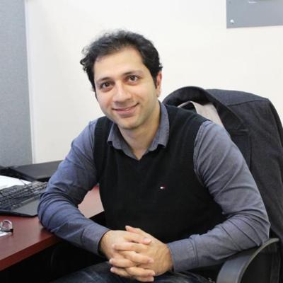 Saeed Jazebi, Ph.D., SMIEEE, photo 2