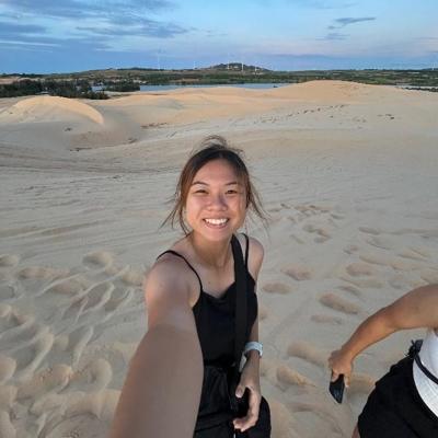 Cherie Poon, photo 1