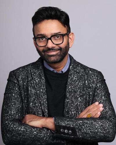 Usman Ahmed, photo 1