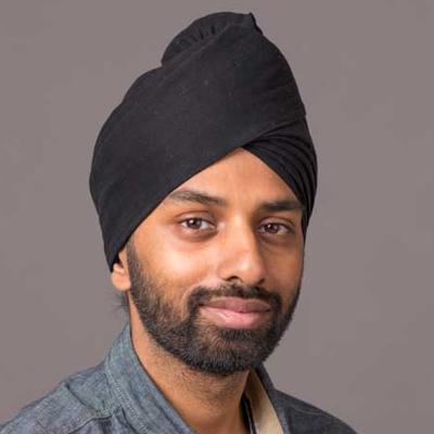 Amritpal Virdi