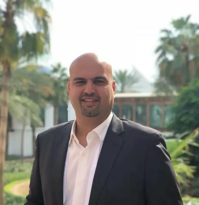 Maged ElRaheb, photo 1