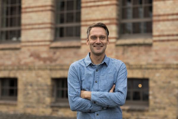 Joris Hensen, photo 1