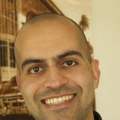 Maziar Zamani, photo 2