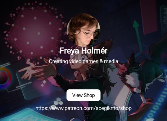 Freya Holmér, photo 2