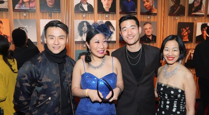 Rosalind Chang, photo 1