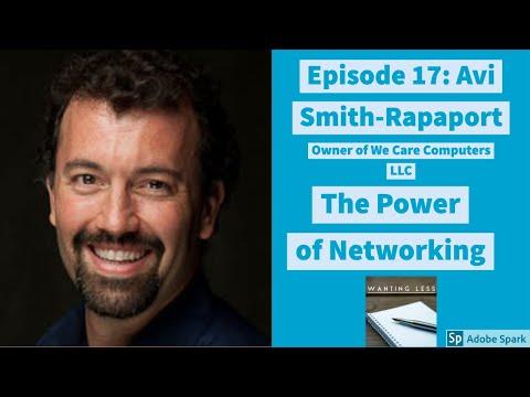 Avi Smith-Rapaport, photo 2