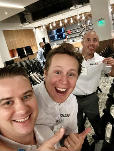 Johnathan Adlam, photo 1