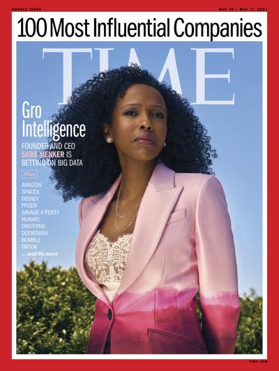 Sara Menker, photo 2