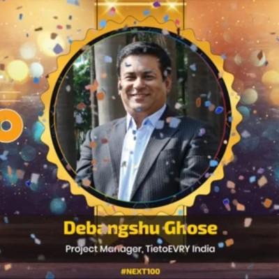 Debangshu Ghose, photo 1