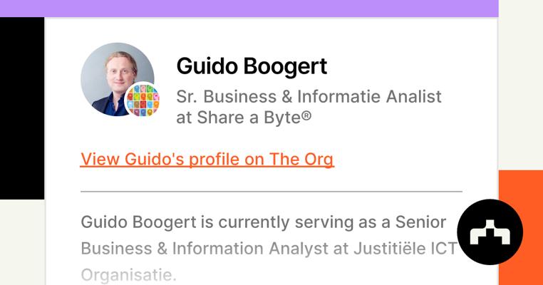 Guido Boogert, photo 1