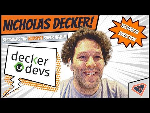 Nick Decker, photo 1